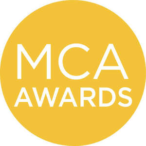 Image for mark UK00004457089_1of4 MCA AWARDS