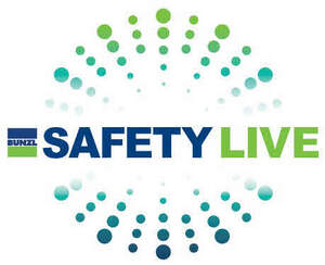 Image for mark UK00004457102 BUNZL SAFETY LIVE