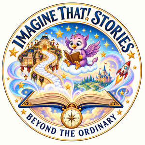 Image for mark UK00004457228 IMAGINE THAT! STORIES.  BEYOND THE ORDINARY
