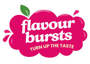 Image for mark UK00004457388 FLAVOUR BURSTS TURN UP THE TASTE