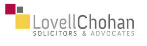 Image for mark UK00004457439 LOVELL CHOHAN SOLICITORS & ADVOCATES