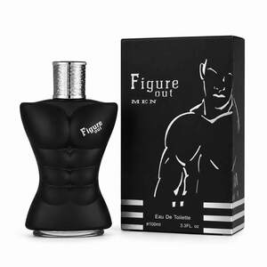 Image for mark UK00004457526 FIGURE OUT MEN FIGURE OUT EAU DE TOILETTE E 100ML 3.3FL. OZ