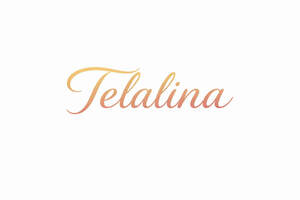 Image for mark UK00004457714 TELALINA