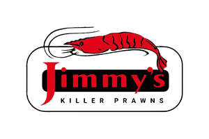 Image for mark UK00004457736 JIMMY'S KILLER PRAWNS