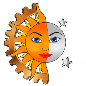 Image for mark UK00004457737 The Steampunk Astrologer