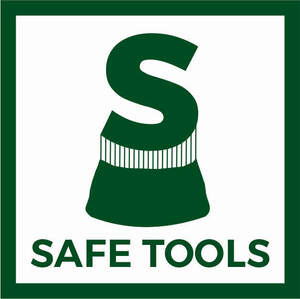 Image for mark UK00004457796 S SAFE TOOLS
