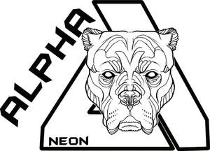 Image for mark UK00004457912 Alpha neon