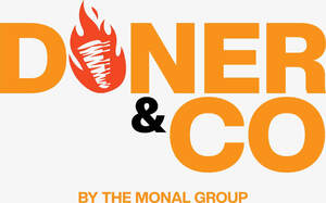 Image for mark UK00004457990 DONER & CO BY THE MONAL GROUP