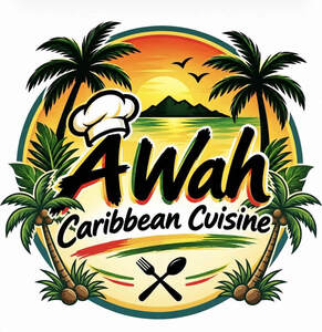 Image for mark UK00004458076 AWAH CARIBBEAN CUISINE
