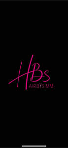 Image for mark UK00004458174 HBS HAIRBYSIMMI