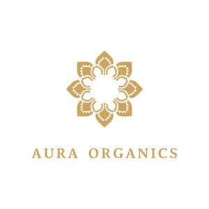 Image for mark UK00004458195_1of2 AURA ORGANICS