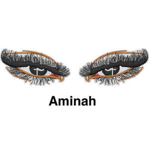 Image for mark UK00004458344 Aminah