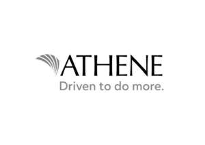 Image for mark UK00004458670 ATHENE DRIVEN TO DO MORE.