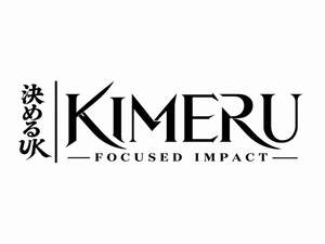 Image for mark UK00004459127 UK KIMERU  FOCUSED IMPACT