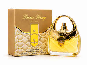 Image for mark UK00004459768 PURSE STRING POUR FEMME EAU DE PARFUM VAPORISATEUR - NATURAL SPRAY ℮ 100ML 80% VOL. 3.4FL.OZ