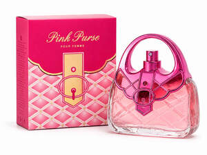 Image for mark UK00004459781 PINK PURSE POUR FEMME