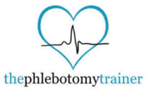 Image for mark UK00004461461_1of2 THEPHLEBOTOMYTRAINER