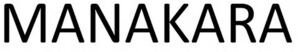 Image for mark 1868401 MANAKARA