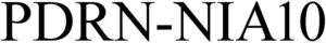Image for mark 1922196 PDRN-NIA10