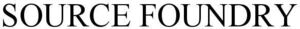 Image for mark 1942612 SOURCE FOUNDRY