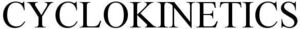 Image for mark 1943230 CYCLOKINETICS