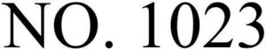 Image for mark 1943367 NO. 1023