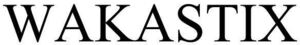 Image for mark 1943376 WAKASTIX