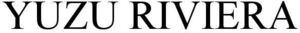 Image for mark 1943384 YUZU RIVIERA