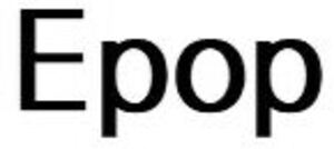 Image for mark 1943453 Epop