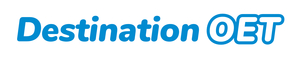 Image for mark Destination OET trademark colour Destination OET