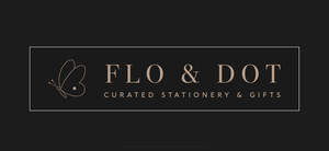 Image for mark UK00004429757 FLO & DOT CURATED STATIONERY & GIFTS