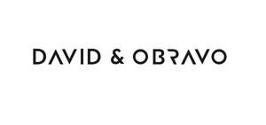 Image for mark UK00004431763 DAVID & OBRAVO