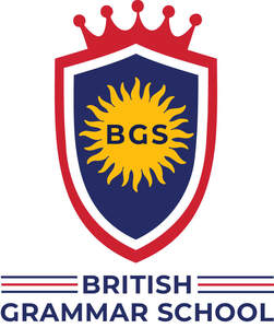 Image for mark UK00004432152 BGS BRITISH GRAMMAR SCHOOL