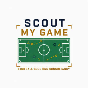 Image for mark UK00004450414 SCOUT MY GAME FOOTBALL SCOUTING CONSULTANCY
