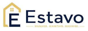 Image for mark UK00004453427 E ESTAVO 
MANAGE. MAINTAIN. MAXIMISE.