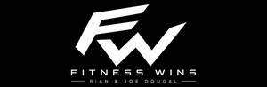 Image for mark UK00004453440_1of2 FW FITNESS WINS RIAN & JOE DOUGAL