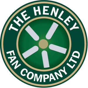 Image for mark UK00004453694_1of2 THE HENLEY FAN COMPANY LTD