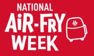 Image for mark UK00004454348 NATIONAL AIR-FRY WEEK