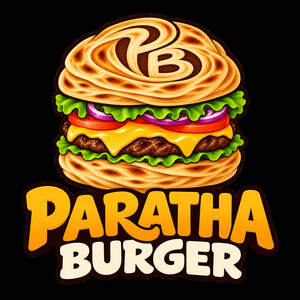 Image for mark UK00004455247 PB PARATHA BURGER