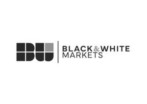 Image for mark UK00004456448_1of4 BW BLACK & WHITE MARKETS