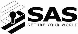 Image for mark UK00004457454_1of2 SAS SECURE YOUR WORLD