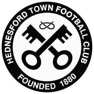 Image for mark UK00004457467 HEDNESFORD TOWN FOOTBALL CLUB FOUNDED 1880