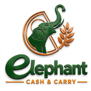 Image for mark UK00004457629 ELEPHANT CASH & CARRY
