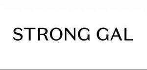 Image for mark UK00004457739 STRONG GAL