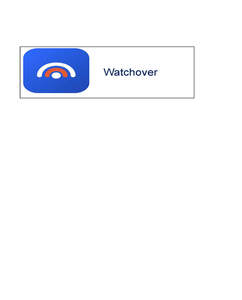 Image for mark UK00004457776 WATCHOVER
