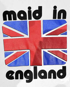 Image for mark UK00004458130 MAID IN ENGLAND