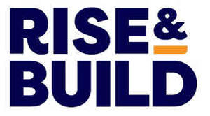 Image for mark UK00004458506_1of2 RISE& BUILD