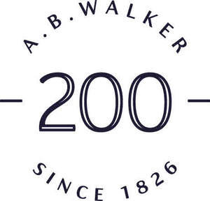 Image for mark UK00004458628 A.B. WALKER 200 SINCE 1826