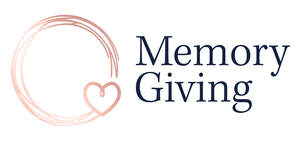Image for mark UK00004458661 MEMORY GIVING