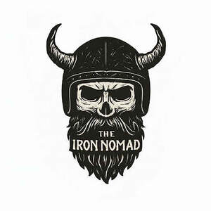 Image for mark UK00004458666 THE IRON NOMAD